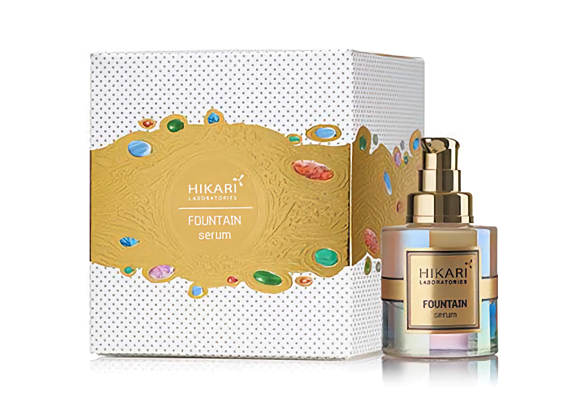 HIKARI laboratories Fountain Serum  30ml / 1oz - Faborya