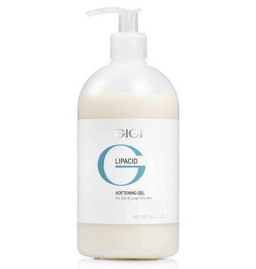 Gigi Lipacid - Softening Gel 250ml / 8.5oz