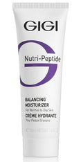 Gigi Nutri Peptide - Balancing Moisturizer For Oily Skin 50ml / 1.7oz - Faborya