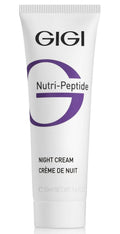 Gigi Nutri Peptide - Night Cream 50ml / 1.7oz - Faborya