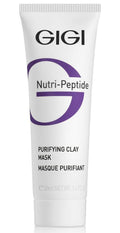 Gigi Nutri Peptide - Purifying Clay Mask 200ml / 6.7oz - Faborya