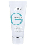 Gigi Sea Weed - Soapless Soap Normal To Oily Skin 110ml / 3.74oz - Faborya