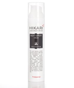 HIKARI laboratories Night Expert Cream 100ml / 3.4oz