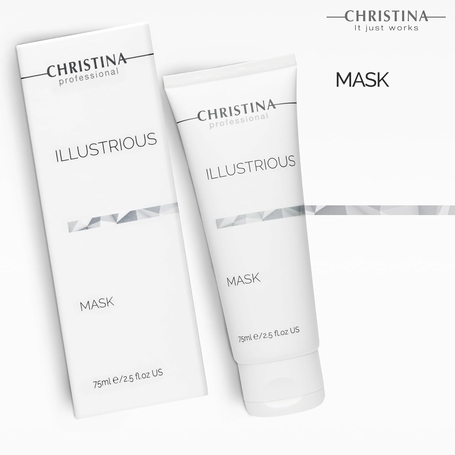 Christina Illustrious - Mask 75ml / 2.5oz