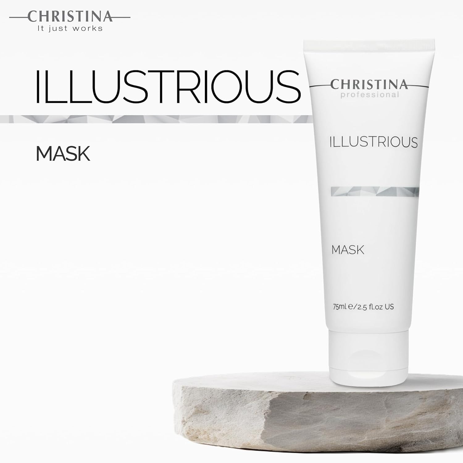 Christina Illustrious - Mask 75ml / 2.5oz