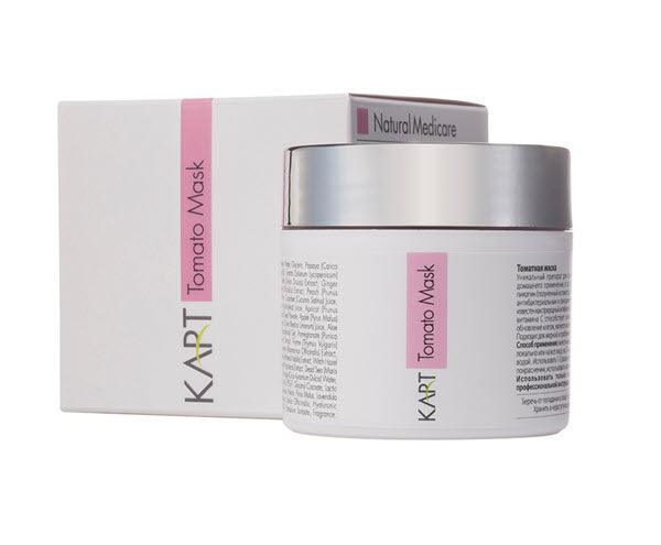 Kart Effective Natural Medicare - Tomato Mask 30ml / 1oz
