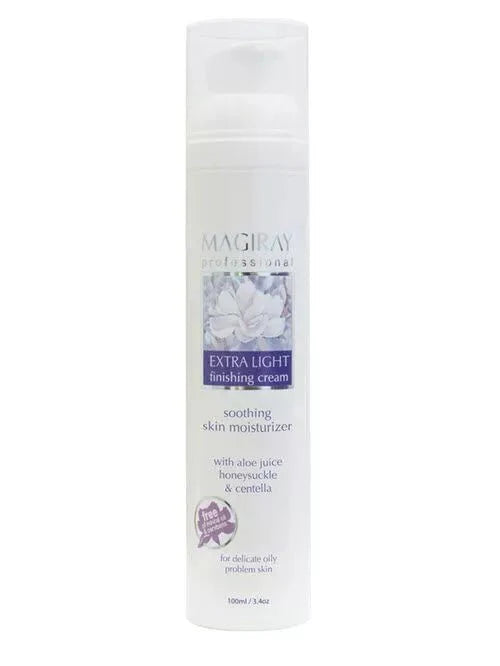 Magiray Professional Extra Light Finishing Cream 100ml / 3.4oz
