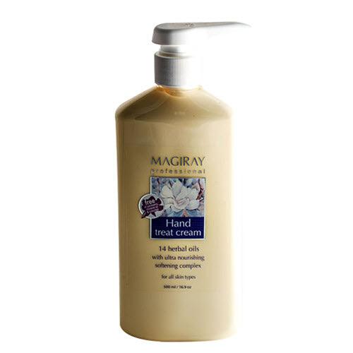 Magiray Professional Hand Cream Skin Smoothing Restore 500ml / 16.9oz