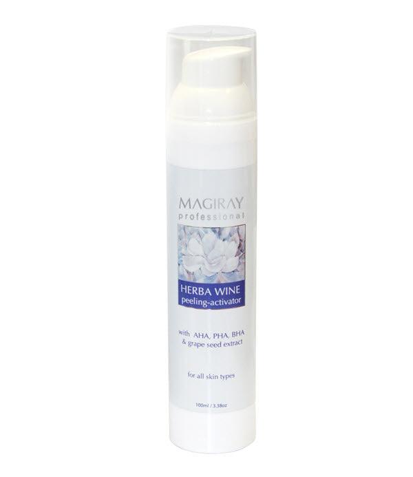 Magiray Professional Herba Wine Peeling Activator 100ml / 3.4oz