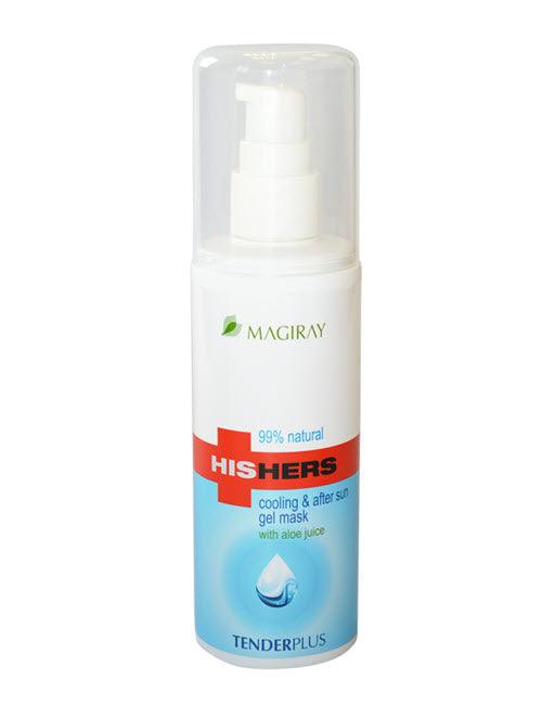 Magiray Professional Tender Plus After Sun Gel Mask 125ml / 4.2oz