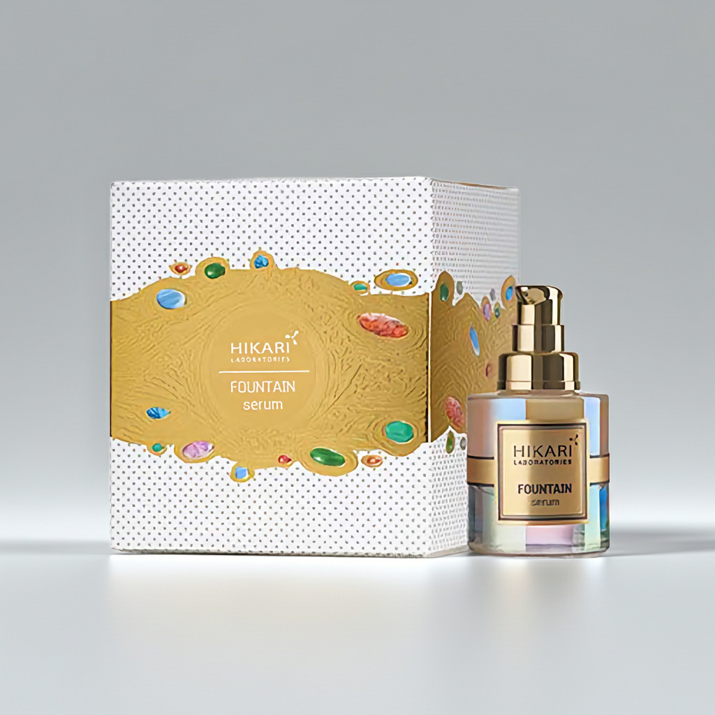 HIKARI Laboratories Fountain Serum 30 ml / 1 oz