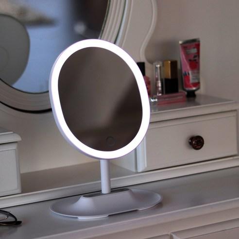 mooas Beauty Ring LED Mirror - Faborya