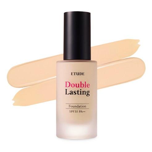 ETUDE HOUSE Double Lasting Foundation SPF34 PA++ 30g - Faborya