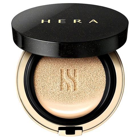 HERA BLACK CUSHION SPF 34 / PA++ 15g (#21 VANILLA) - Faborya