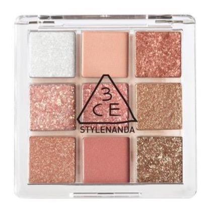 3CE Multi Eye Color Palette 8.1g #DELIGHTFUL - Faborya