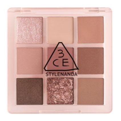 3CE Multi Eye Color Palette 8.1g #SOME DEF - Faborya