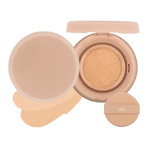 3CE Soft Matte Fit Cushion 15g + Refill - Faborya