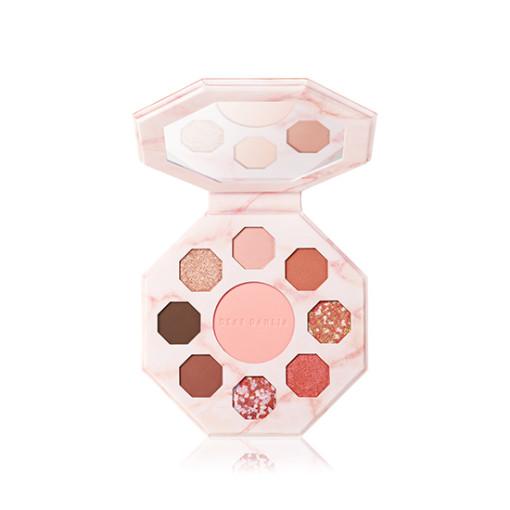 [DEAR DAHLIA] BLOOMING EDITION Secret Garden Palette 9.8g #01 Tea Party - Faborya