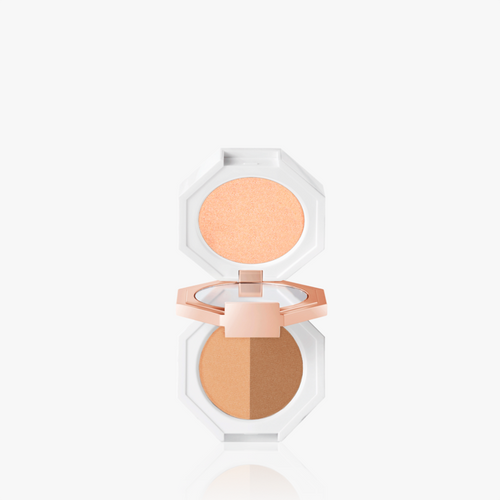 [DEAR DAHLIA] Paradise Dual Palette 4g #05 Caramel Slice - Faborya