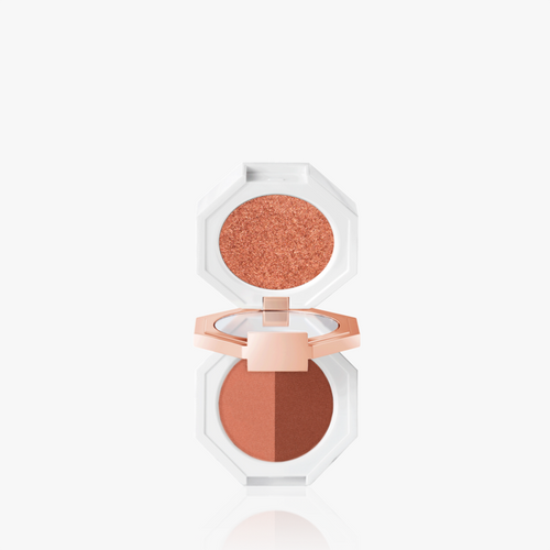 [DEAR DAHLIA] Paradise Dual Palette 4g #06 Coco Delight - Faborya