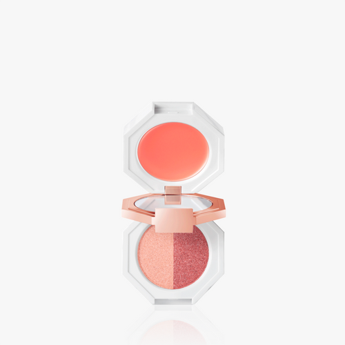 [DEAR DAHLIA] Paradise Dual Palette 4g #08 Strawberry Crush - Faborya