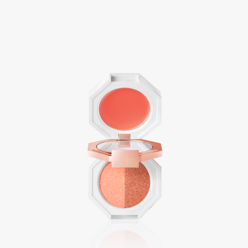 [DEAR DAHLIA] Paradise Dual Palette 4g #09 Sunset Romance - Faborya