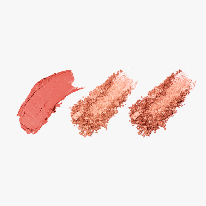 [DEAR DAHLIA] Paradise Dual Palette 4g #09 Sunset Romance - Faborya