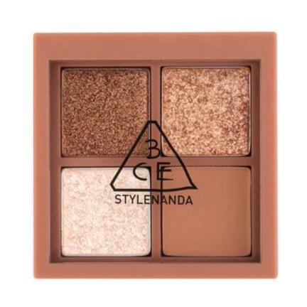 3CE MINI MULTI EYE COLOR PALETTE 3.5g #CASUAL TALK - Faborya