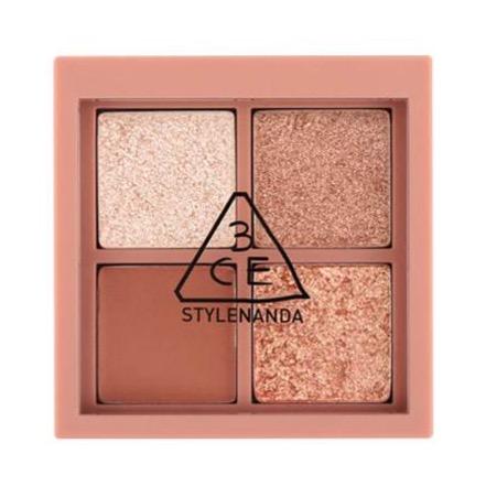 3CE MINI MULTI EYE COLOR PALETTE 3.5g #SECOND PAIR - Faborya
