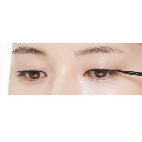 MISSHA Liquid Sharp Liner 6g #Black - Faborya