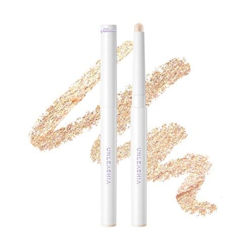 UNLEASHIA Pretty Easy Glitter Stick 7g #N°2 Flutter - Faborya