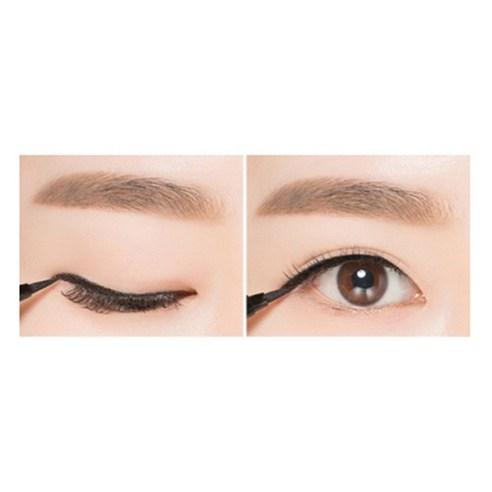 MISSHA Vivid Fix Marker Pen Liner 0.6g (2 Colors) - Faborya