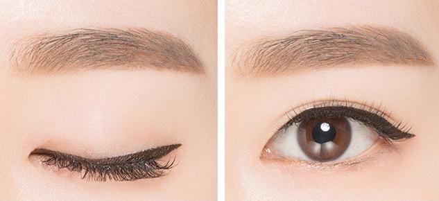 MISSHA Vivid Fix Marker Pen Liner 0.6g (2 Colors) - Faborya