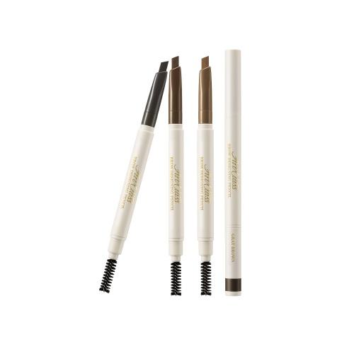 [TOO COOL FOR SCHOOL] Artclass Brow Designing Pencil 0.18g (3 Colors) - Faborya