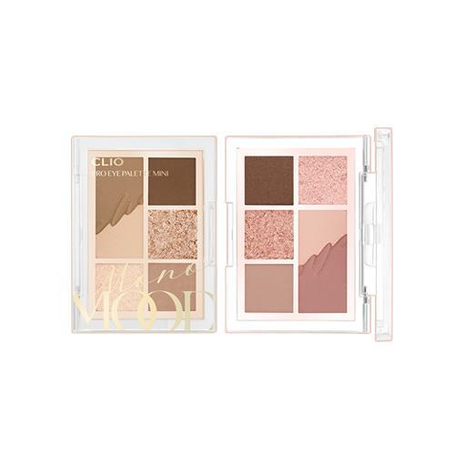 CLIO Pro Eye Palette Mini 0.5g (2 Colors) - Faborya