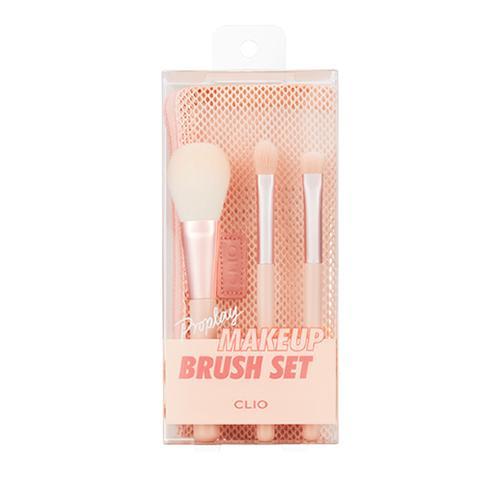 CLIO Pro Play Makeup Brush Set 3P - Faborya