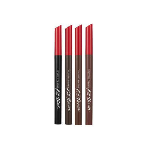 CLIO Superproof Pen Liner 0.55ml (4 Colors) - Faborya