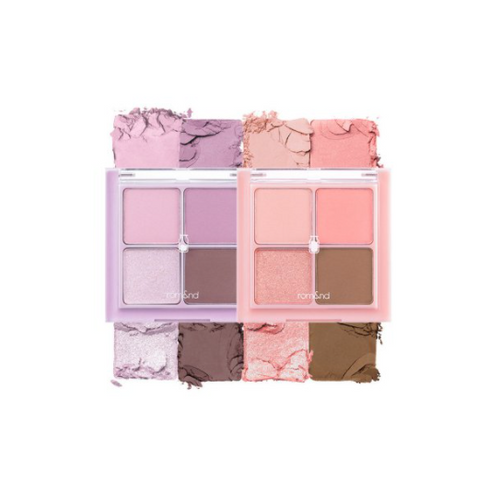 rom&nd BETTER THAN EYES - MILK SERIES 6g (2 Colors) - Faborya