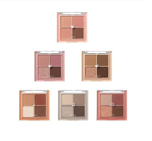 rom&nd BETTER THAN EYES 6g (6 Colors) - Faborya