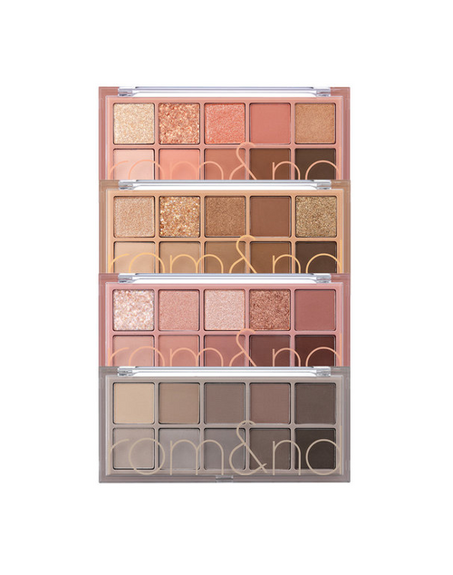 rom&nd BETTER THAN PALETTE 7.5g (4 colors) - Faborya