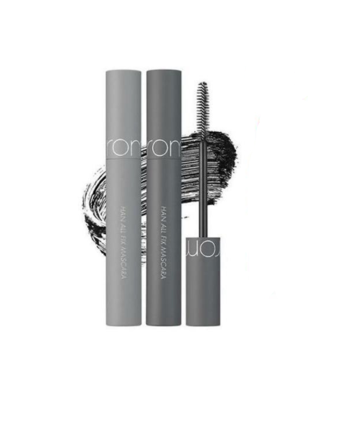 rom&nd HAN ALL FIX MASCARA (2 types) - Faborya