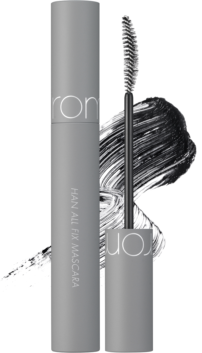 rom&nd HAN ALL FIX MASCARA (2 types) - Faborya