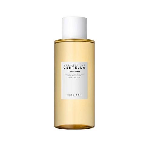 SKIN1004 Madagascar Centella Toning Toner 400ml - Faborya