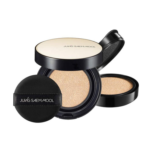 JUNGSAEMMOOL Essential Skin Nuder Long Wear Cushion (SPF50+ / PA+++) 14g + Refill - Faborya