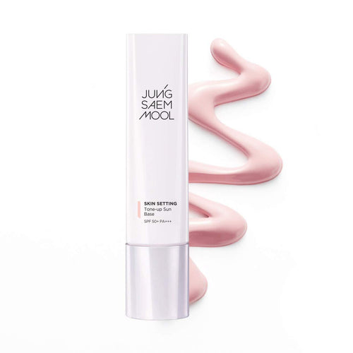 JUNGSAEMMOOL Skin Setting Tone-up Sun Base 40ml - Faborya