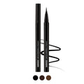 COSNORI Super Proof Fitting Brush Eyeliner 0.6g (3 Colors) - Faborya