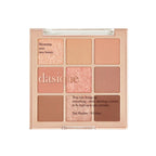 dasique Shadow Palette 9 Colors 7g #05 Sunset Muhly - Faborya