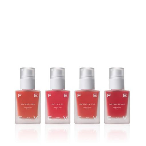 FEEV Hyper-fit Color Serum 20ml (4 Colors) - Faborya