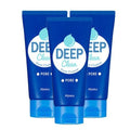 A'pieu Deep Clean Foam Cleanser - Pore 130ml X 3ea - Faborya