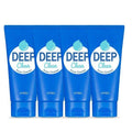 A'pieu Deep Clean Foam Cleanser 130ml X 4ea - Faborya